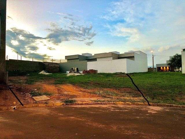 Terreno em condomínio fechado à venda no Parque Taquaral, Piracicaba , 547 m2 por R$ 538.795