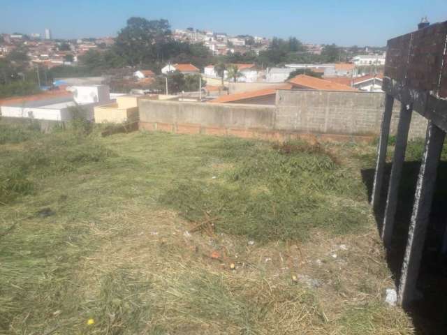 Terreno à venda no Loteamento Chácaras Nazareth II, Piracicaba , 250 m2 por R$ 205.000