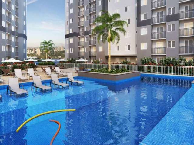 Apartamento com 2 quartos à venda no Parque Cecap I, Piracicaba , 48 m2 por R$ 290.000