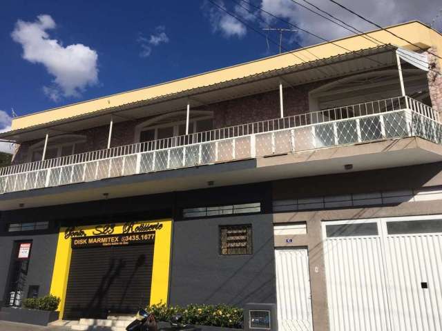 Casa com 2 quartos para alugar no Jaraguá, Piracicaba , 94 m2 por R$ 1.300