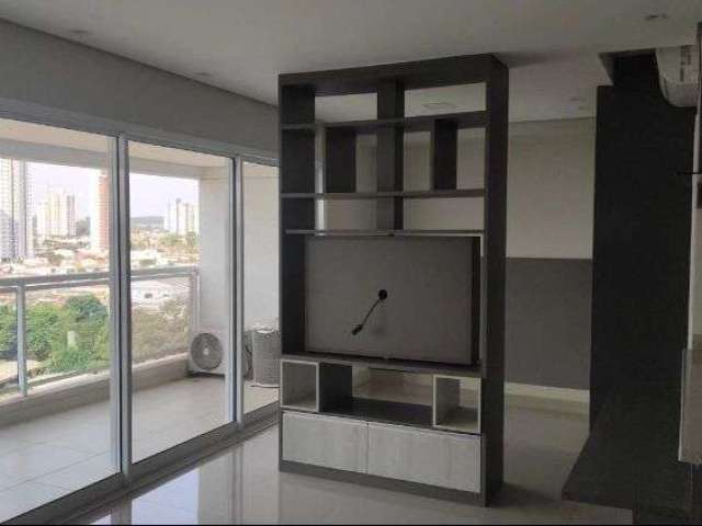 Apartamento com 1 quarto para alugar na Cidade Jardim, Piracicaba , 54 m2 por R$ 2.400