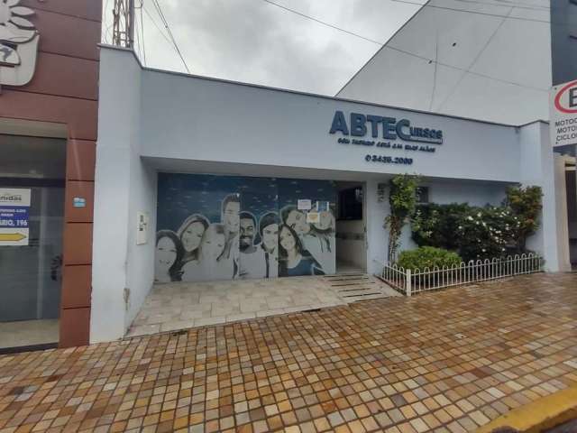 Prédio para alugar no Centro, Piracicaba , 250 m2 por R$ 4.200