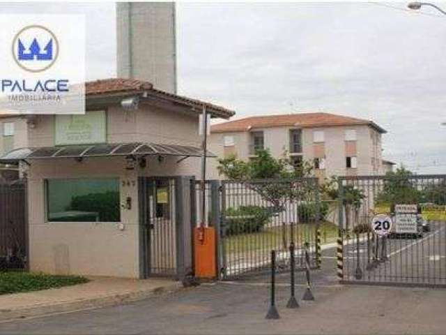 Apartamento com 2 quartos à venda no Vale do Sol, Piracicaba , 49 m2 por R$ 160.000