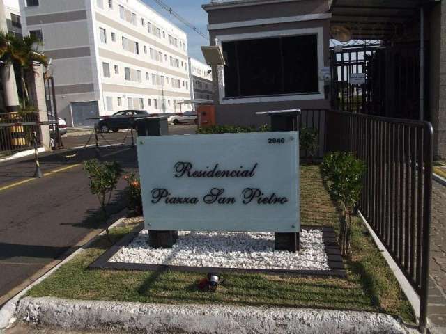 Apartamento com 2 quartos à venda no Pompéia, Piracicaba , 45 m2 por R$ 150.000