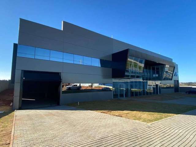 Barracão / Galpão / Depósito com 4 salas à venda no Condomínio Industrial Duas Barras, Limeira , 3868 m2 por R$ 11.500.000