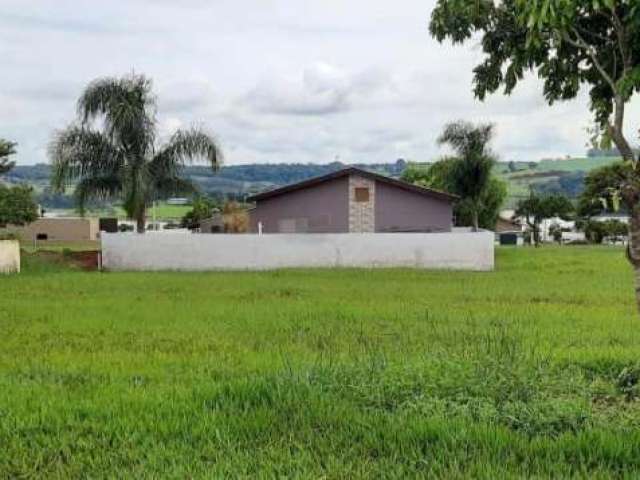 Terreno em condomínio fechado à venda na Riviera de Santa Cristina, Itaí , 450 m2 por R$ 70.000