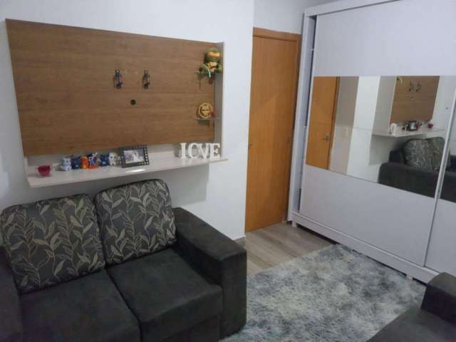 Apartamento com 2 quartos à venda no Jardim São Francisco, Piracicaba , 44 m2 por R$ 150.000