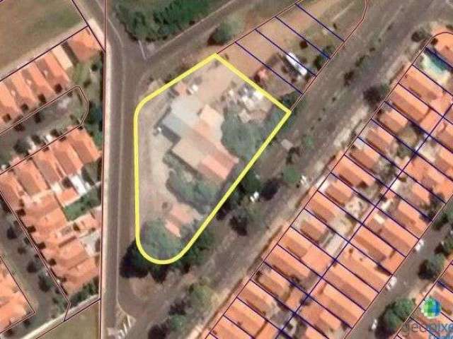 Terreno à venda no Residencial Serra Verde, Piracicaba , 2472 m2 por R$ 2.450.000