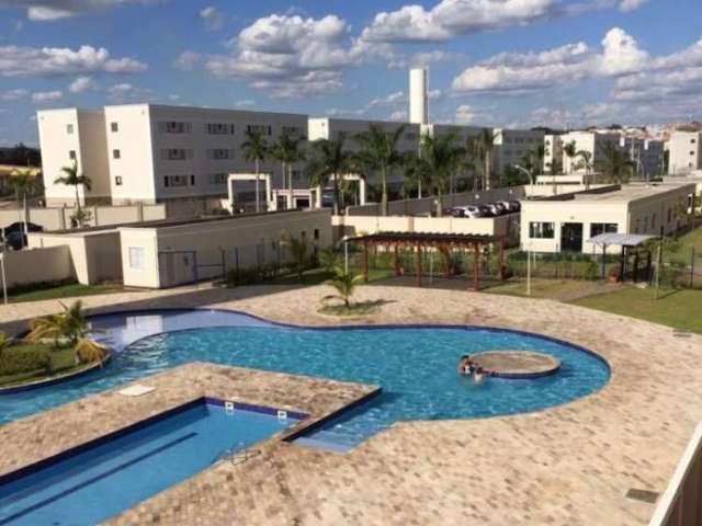 Apartamento com 2 quartos à venda no Santa Terezinha, Piracicaba , 46 m2 por R$ 170.000