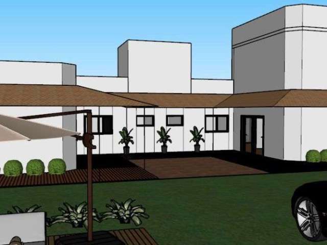 Casa com 3 quartos à venda no Santa Rita, Piracicaba , 230 m2 por R$ 1.000.000