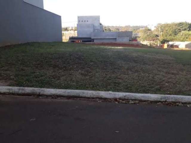 Terreno em condomínio fechado à venda no Jardim Caxambu, Piracicaba , 292 m2 por R$ 275.000