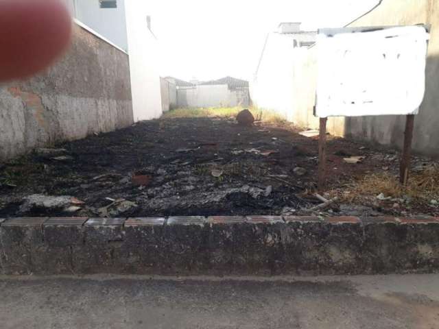 Terreno à venda no Residencial Serra Verde, Piracicaba , 224 m2 por R$ 180.000