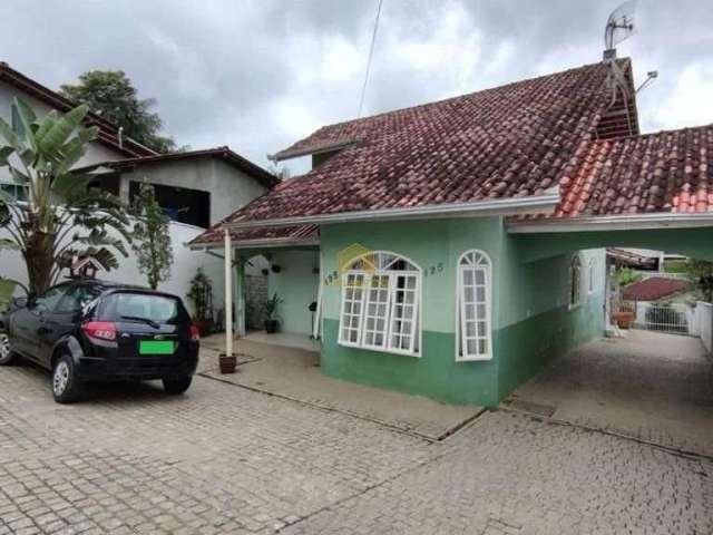 Casa com 3 quartos à venda na Palhoça, 125, Itaum, Joinville por R$ 590.000