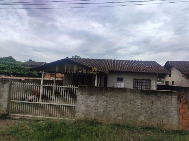 Casa com 3 quartos à venda na Luiz Ceratti, 42, João Costa, Joinville por R$ 180.000