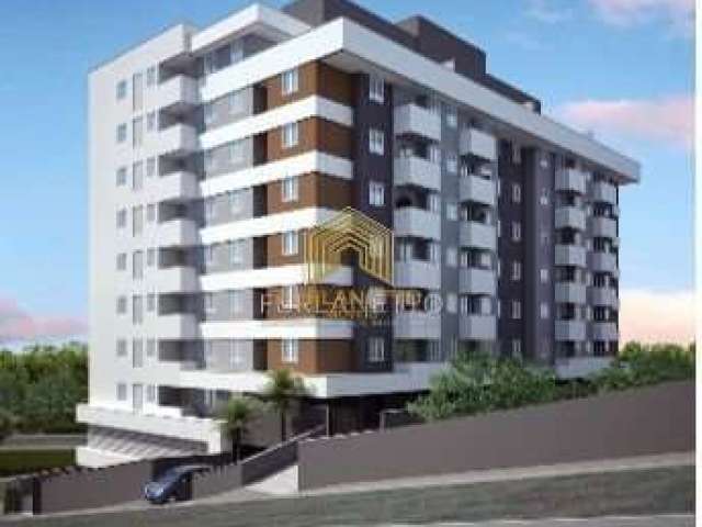 Apartamento com 2 quartos à venda na Rua Arnaldo Moreira Douat, 147, Floresta, Joinville por R$ 277.900