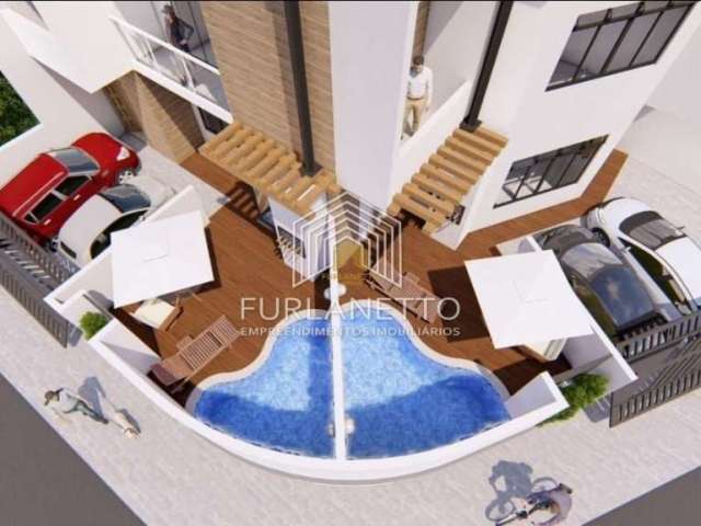 Casa com 3 quartos à venda na Rua Porto Rico, 371, Floresta, Joinville por R$ 649.000
