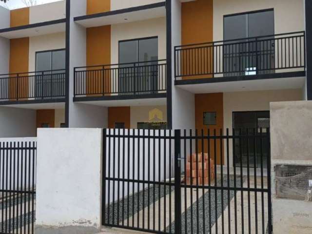 Casa com 2 quartos à venda na Santo Antônio, 147, Centro, Araquari por R$ 249.900