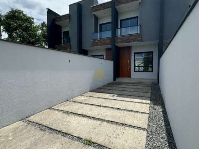 Casa com 2 quartos à venda na Rua Doutor Plácido Olímpio de Oliveira, 400, Bucarein, Joinville por R$ 399.900