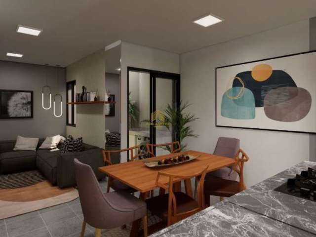 Casa com 2 quartos à venda na rua santa maria, 100, Centro, Araquari por R$ 184.900