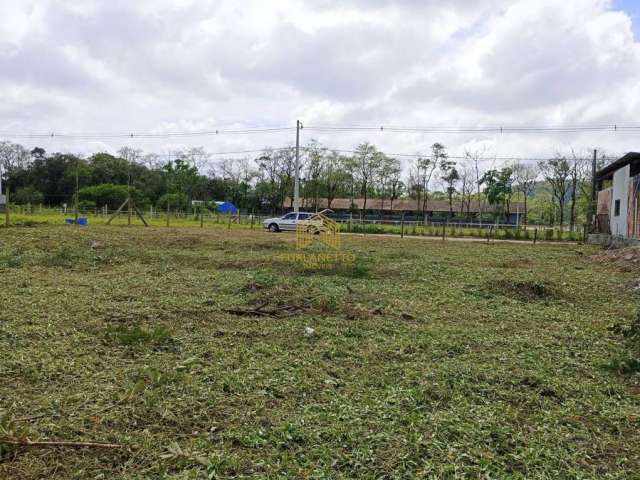 Terreno à venda na Rua Dorothovio do Nascimento, 1001, Jardim Sofia, Joinville por R$ 549.900