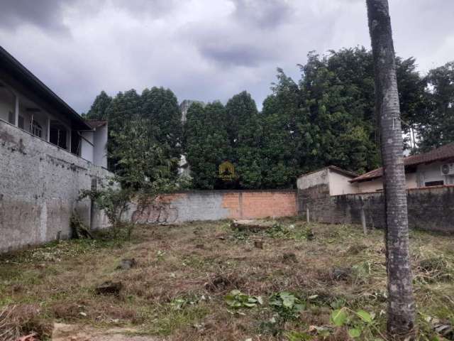 Terreno à venda na Rua Barra Velha, 204, Floresta, Joinville por R$ 350.000