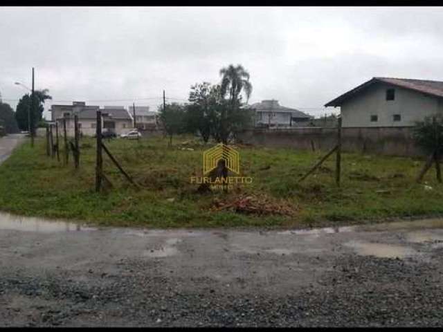 Terreno à venda na Antônio Alves, 1135, Morro do Meio, Joinville por R$ 249.900