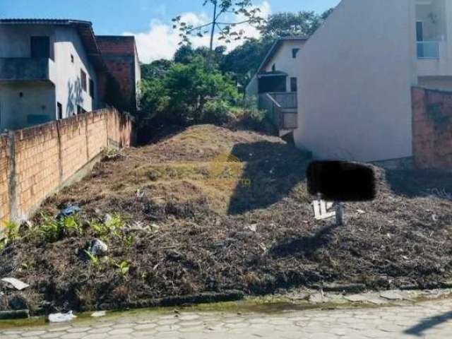 Terreno à venda na Antidio Paulo Gesser, 32, João Costa, Joinville por R$ 179.900