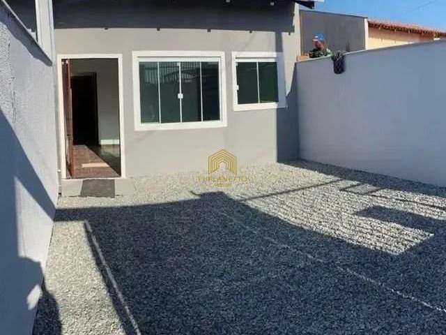 Casa com 2 quartos à venda na R. Itamar Segundo, 42, Centro, Araquari por R$ 259.900