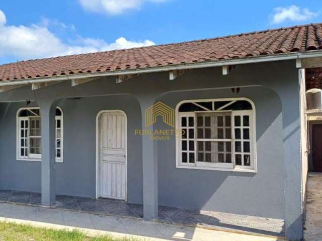 Casa com 3 quartos à venda na Barbante, 1835, Morro do Meio, Joinville por R$ 279.900