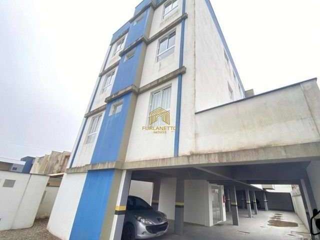 Apartamento com 2 quartos à venda na Rua São Gabriel Arcanjo, 734, Vila Nova, Joinville por R$ 254.900