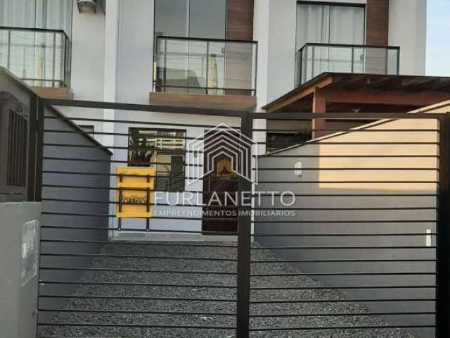 Casa com 2 quartos à venda na Rua Minas Gerais, 3599, Nova Brasília, Joinville por R$ 270.000