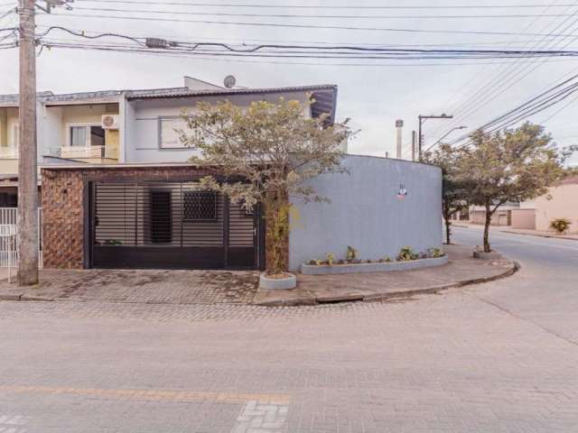 Casa com 3 quartos à venda na Peixes, 613, Aventureiro, Joinville por R$ 529.900