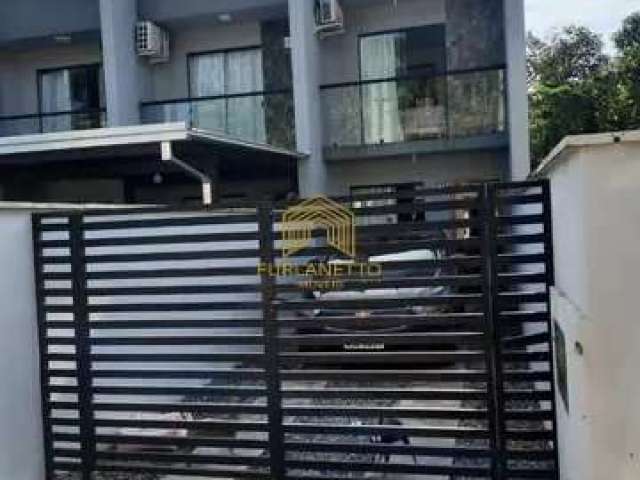 Casa com 2 quartos à venda na R. Advogado Miguel Cercal, 600, Anita Garibaldi, Joinville por R$ 278.900