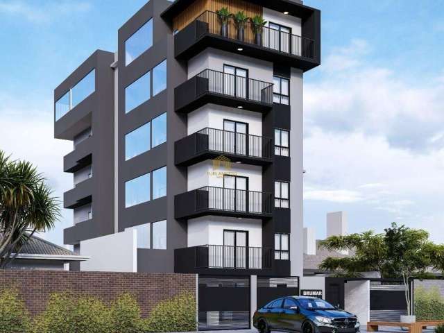 Apartamento com 2 quartos à venda na Santo Agostinho, 256, Guanabara, Joinville por R$ 368.000