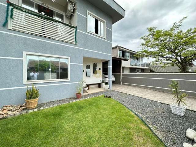 Casa com 2 quartos à venda na Rua Mário César Machado Santos, 500, Fátima, Joinville por R$ 419.900