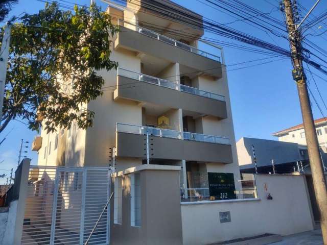 Apartamento com 2 quartos à venda na Rua Montezuma de Carvalho, 212, Iririú, Joinville por R$ 424.000