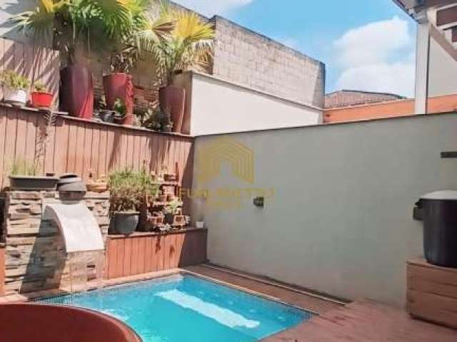 Casa com 3 quartos à venda na Lisboa, 01, Floresta, Joinville por R$ 650.000