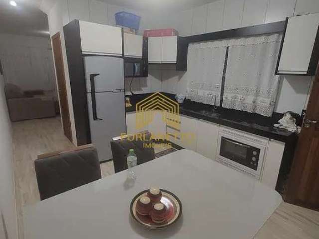 Casa com 2 quartos à venda na Rua Cidade de Sumidouro, 500, Profipo, Joinville por R$ 409.900