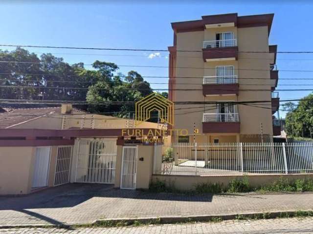 Apartamento com 3 quartos à venda na Rua Copacabana, 557, Floresta, Joinville por R$ 429.900