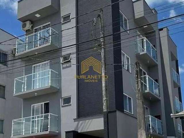 Apartamento com 2 quartos à venda na Rua Elário Gastão Baumer, 740, Vila Nova, Joinville por R$ 259.900