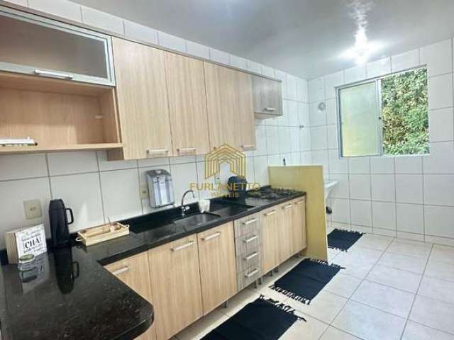 Apartamento com 2 quartos à venda na Rua Maria da Silva Serpa, 208, Parque Guarani, Joinville por R$ 200.000