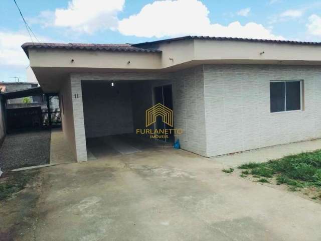 Casa com 4 quartos à venda na Rua Bateias, 200, Fátima, Joinville por R$ 349.900