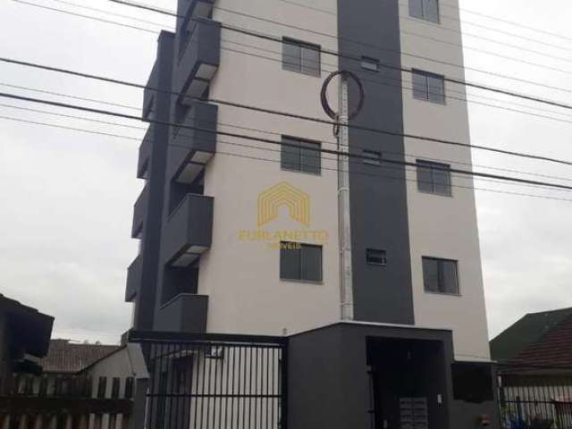 Apartamento com 2 quartos à venda na Rua Martinho Van Biene, 871, Iririú, Joinville por R$ 257.900