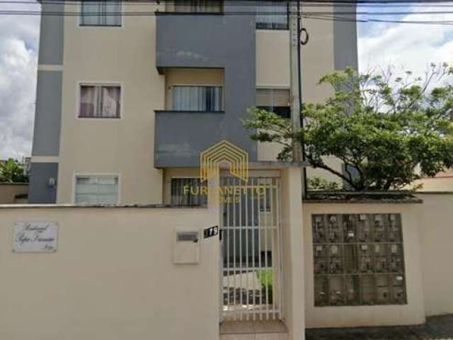 Apartamento com 2 quartos à venda na Rua Gustavo Ponick, 378, Iririú, Joinville por R$ 264.900