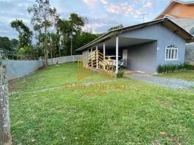 Casa com 1 quarto à venda na Rua Francisca Gonçalves da Silva, 70, João Costa, Joinville por R$ 319.900