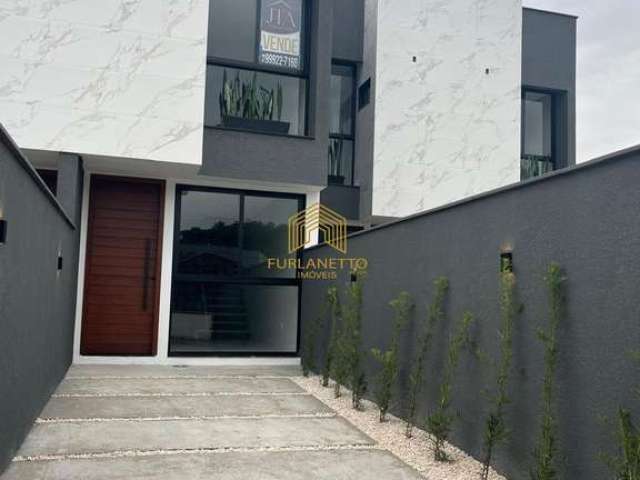 Casa com 3 quartos à venda na Rua João Enterlein, 150, Anita Garibaldi, Joinville por R$ 689.900