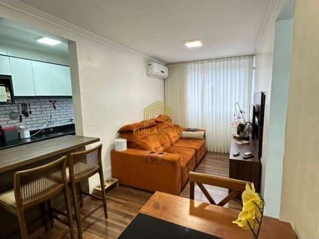 Apartamento com 3 quartos à venda na Rua Dona Francisca, 5130, Santo Antônio, Joinville por R$ 349.000