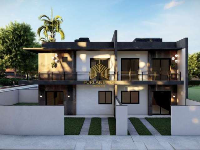 Casa com 2 quartos à venda na Rua Santa Catarina, 372, Santa Catarina, Joinville por R$ 365.000