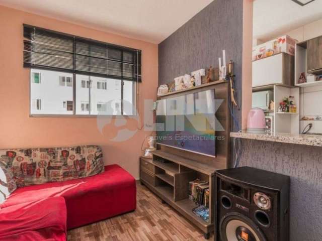 Apartamento de 2 quartos com 1 vaga à venda no bairro Jardim Leopoldina em Porto Alegre