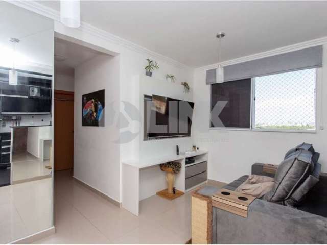 Apartamento com 2 quartos à venda na Avenida Ernesto Neugebauer, 1820, Humaitá, Porto Alegre, 45 m2 por R$ 239.000